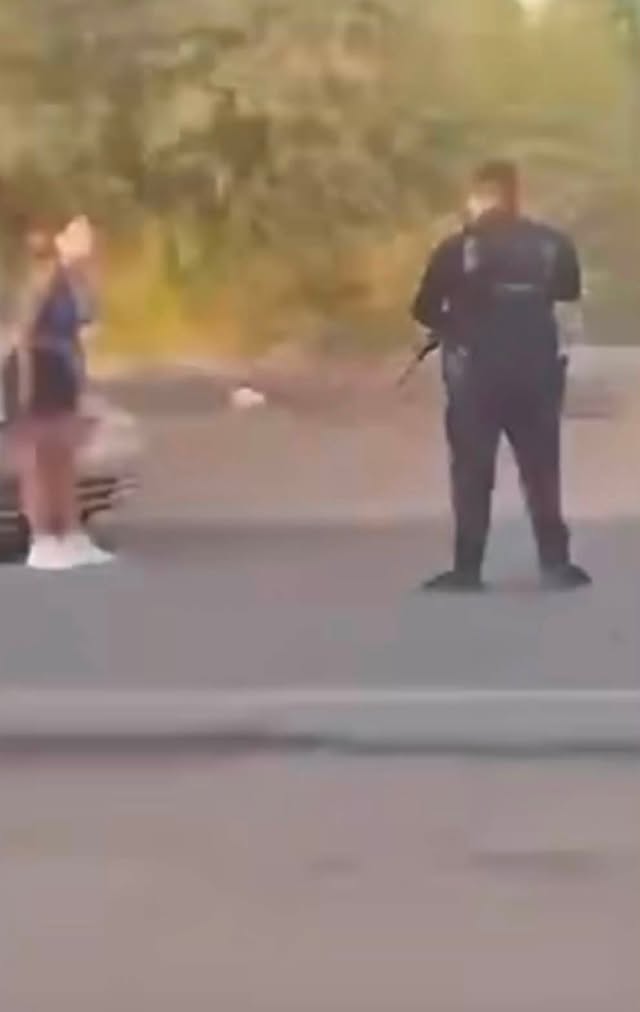 Policía municipal de Mexicali mata a joven durante operativo en Valle de Mexicali