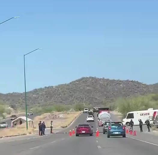 CEVCE intensifica operativos en Sonora sin sanciones para vehículos extranjeros en regla
