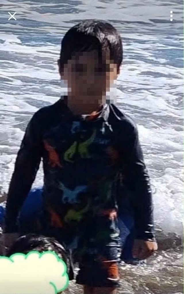 Niño de 4 años muere tras caer en fosa séptica en restaurante de Playa Las Glorias, Guasave
