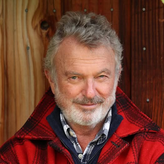 Fallece el actor Sam Neill, reconocido por Jurassic Park y Peaky Blinders