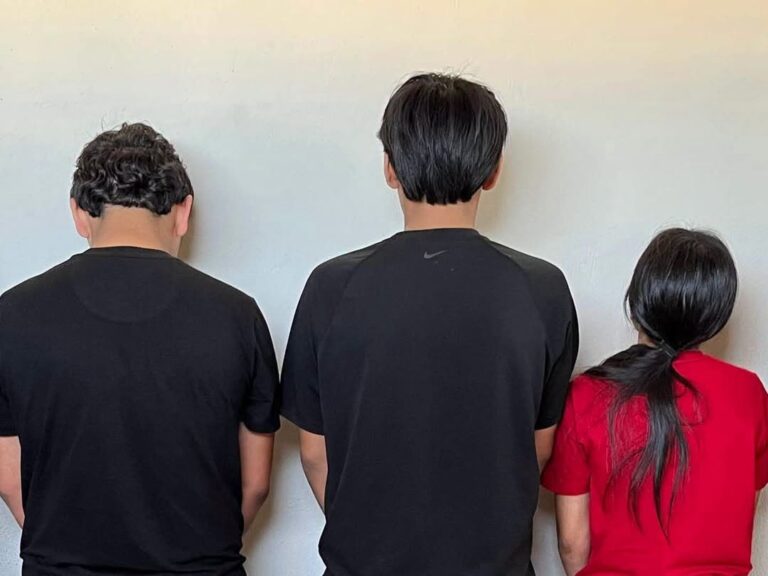 Tres adolescentes son señalados por asesinato de exmilitar en Mexicali