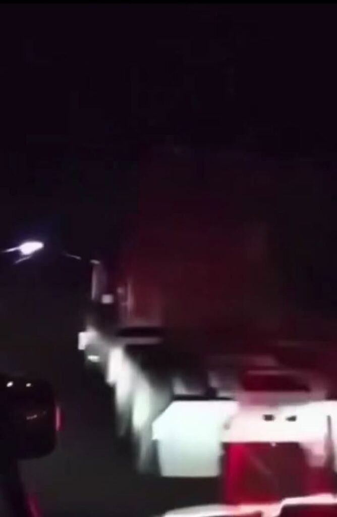 Intento de asalto a operador de tráiler en la autopista Puebla-Orizaba