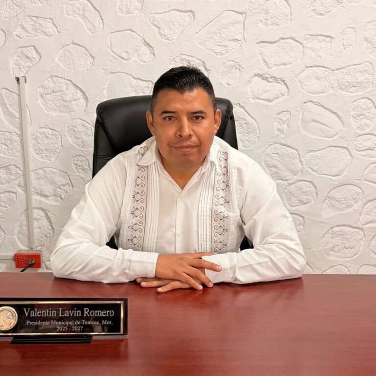 Asesinan al alcalde de Temoac, Morelos, en un ataque armado