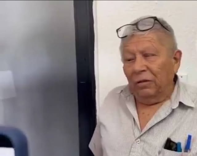 Carlos Soto Hernández anuncia candidatura para coordinador de comités de Morena en Sonora