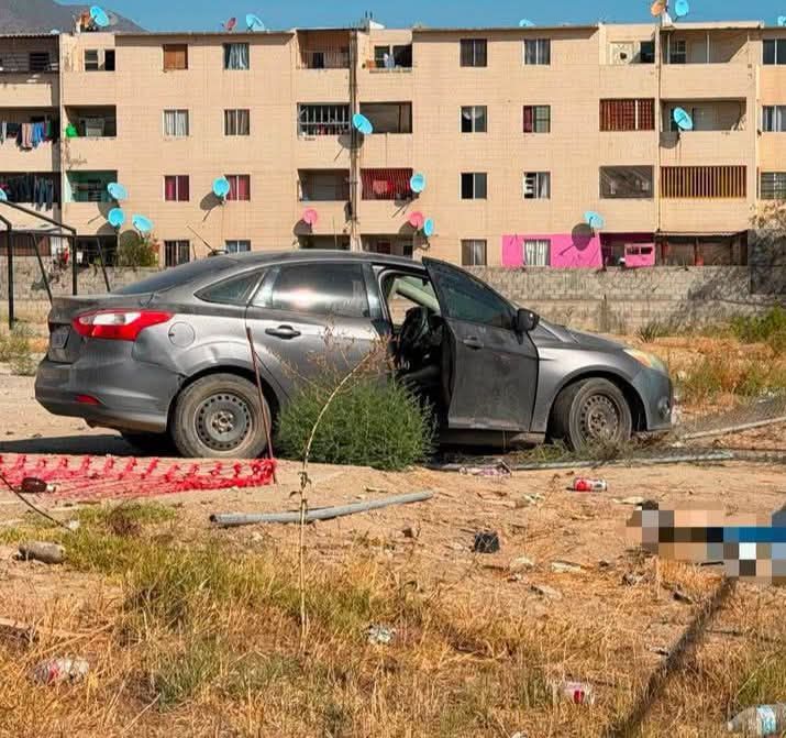 Menor provoca accidente fatal al tomar sin permiso un auto en Tijuana