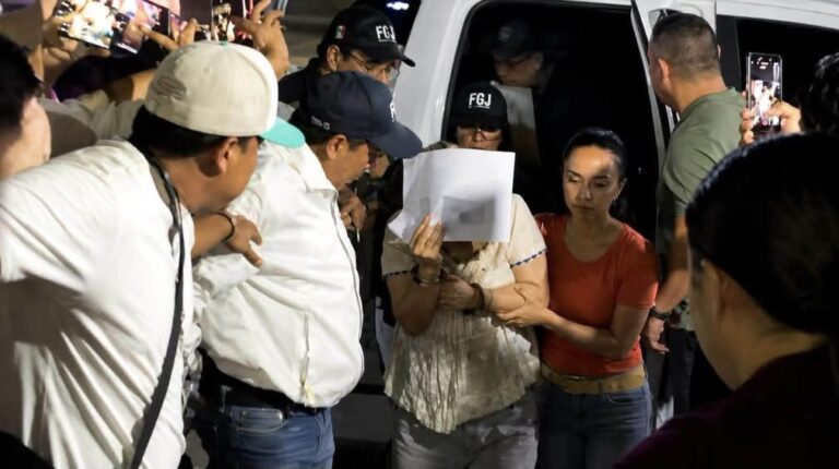 Detienen a director y encargada de academia militarizada por feminicidio de menor en Ciudad Madero