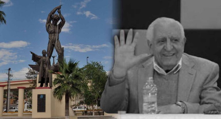 Fallece Abraham Zaied Dabdoub, dos veces alcalde de Nogales y líder histórico del PRI en Sonora