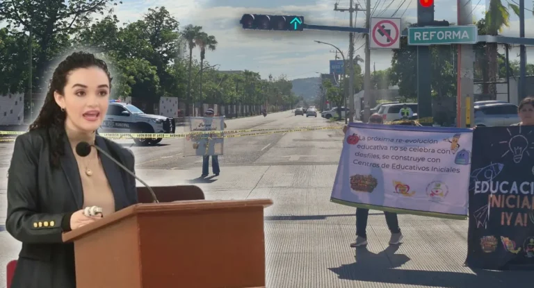 Gobierno de Sonora mantiene diálogo abierto con Covafam tras bloqueos en Hermosillo