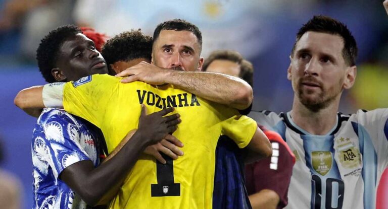 Argentina avanza a octavos tras vencer a Cabo Verde en partido intenso del Mundial 2026