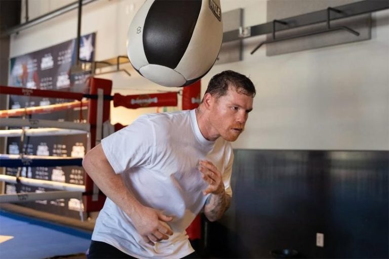 Saúl ‘Canelo’ Álvarez apoya a Josué Zepeda para Campeonato Mundial Sub-19 en Montenegro