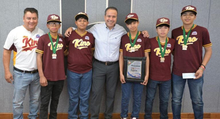 Más de 3 mil atletas de Hermosillo reciben apoyo del Fondo Deportivo del IDH