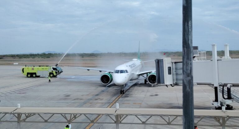 Nueva ruta aérea Hermosillo-AIFA fortalecerá el turismo en Sonora, señalan hoteleros