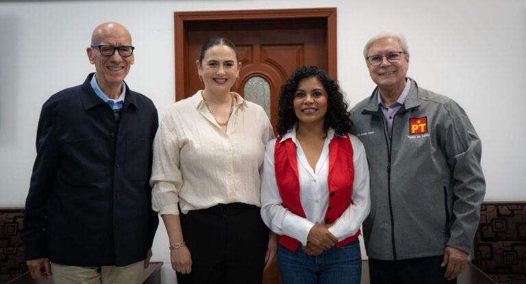Exgobernador Bonilla se reúne con líder nacional de Movimiento Ciudadano en medio de tensiones políticas en Baja California