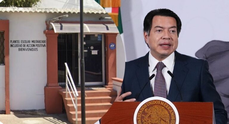 SEP ordena revisar escuelas básicas con esquemas militarizados en México
