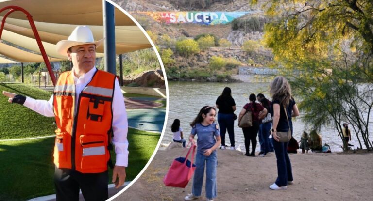 La Sauceda ampliará su área con 170 hectáreas y nuevo mirador en Hermosillo