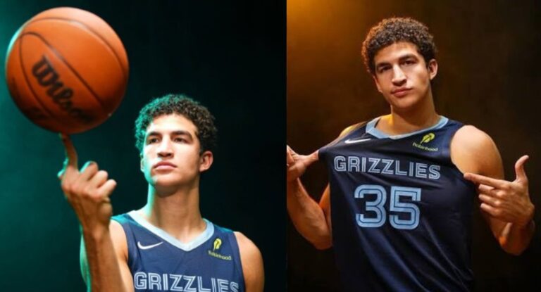 Karim López podría debutar con Memphis Grizzlies en la Summer League