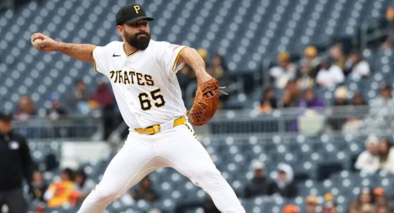 José Urquidy refuerza a Chicago White Sox tras intercambio con Piratas de Pittsburgh