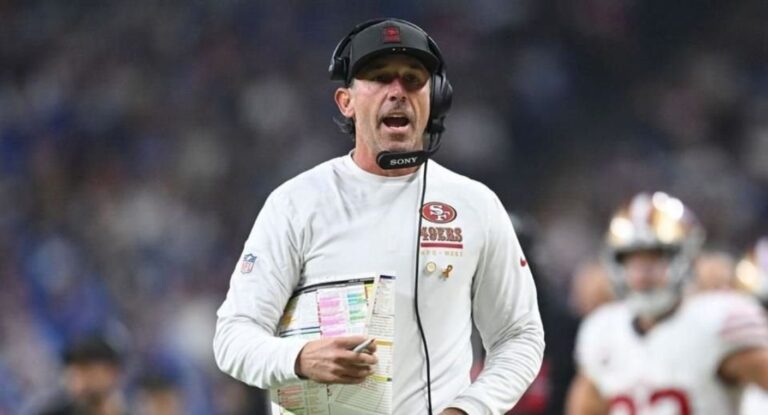 Kyle Shanahan asume responsabilidad tras grave accidente de tránsito