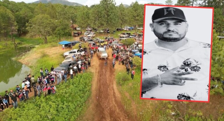 Hombre muere tras caer a un barranco durante el evento Alamazo en Álamos