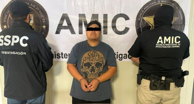 FGJES imputa a “El Bomba” por tres desapariciones en Cajeme; seguirá en prisión preventiva