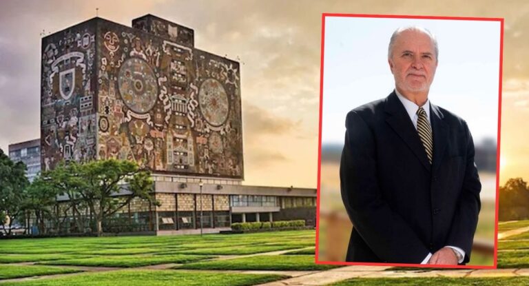 Javier de la Fuente Hernández asume como nuevo secretario general de la UNAM tras renuncia de Patricia Dávila