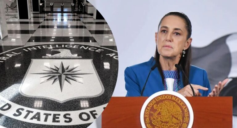 Sheinbaum confirma presencia de agentes de inteligencia de EE.UU. en Chihuahua sin informar a México