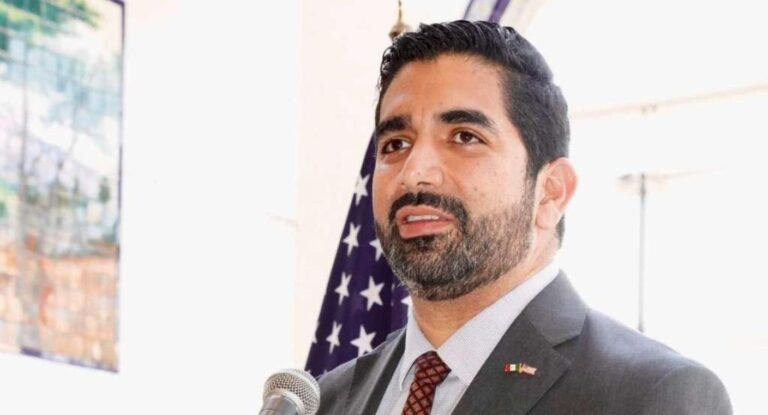 Embajador de México en EU resalta colaboración contra cárteles y fentanilo