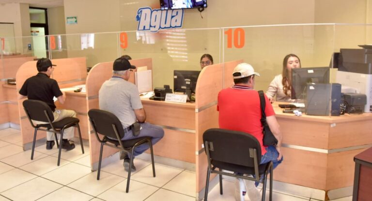 Módulos de AguaH operarán con normalidad durante vacaciones en Hermosillo