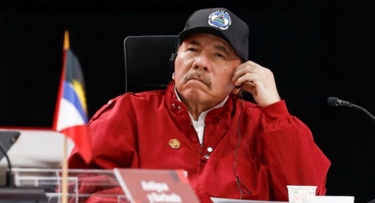 Daniel Ortega anuncia el fin de las elecciones en Nicaragua y elimina competencia política