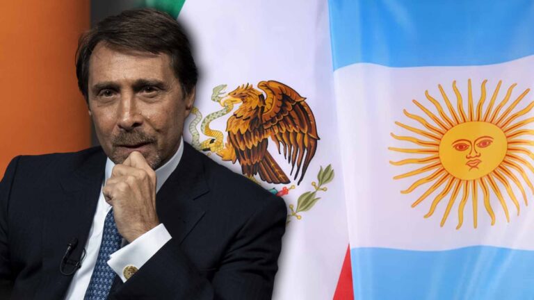 Periodista argentino Eduardo Feinmann genera controversia por comentarios contra mexicanos en televisión