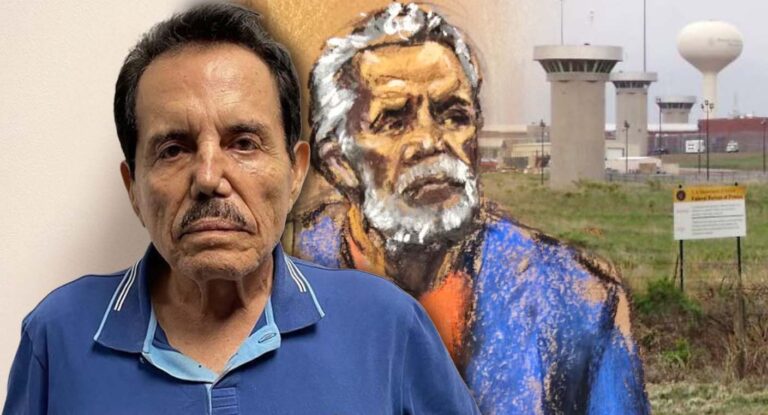 Ismael “El Mayo” Zambada acepta cadena perpetua en EU pero pide no ser enviado a prisión de máxima seguridad