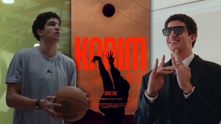 Anuncian documental sobre Karim López, joven de Hermosillo que llegó a la NBA