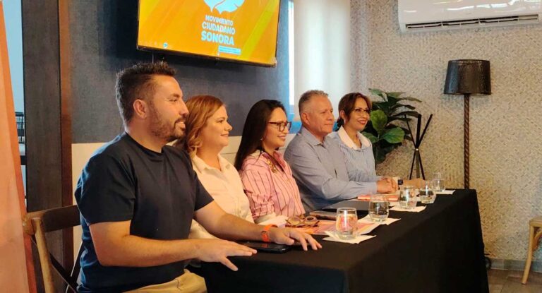 Movimiento Ciudadano señala falta de apoyo para unidad de urgencias médicas en Empalme