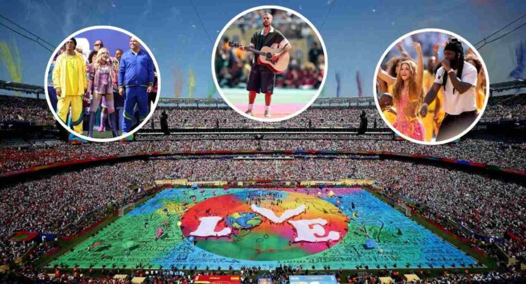 Mundial 2026 presentará show de medio tiempo con Madonna, BTS, Justin Bieber y Shakira