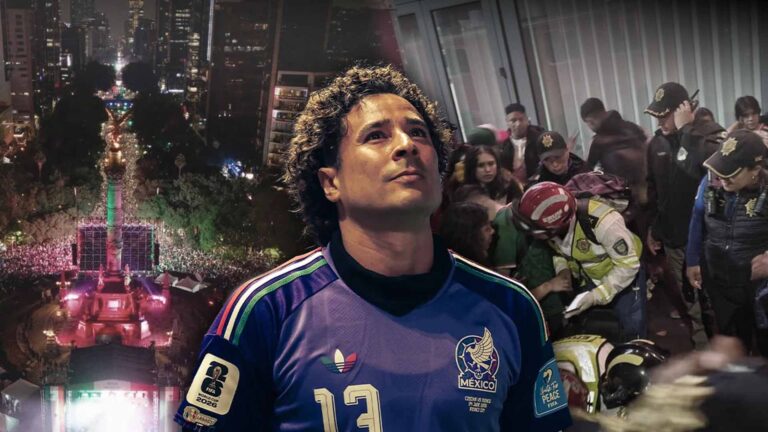 Memo Ochoa pide a aficionados mexicanos celebrar con respeto antes del partido contra Inglaterra