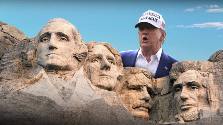 Trump destaca a Estados Unidos como la nación más libre en su 250 aniversario de independencia
