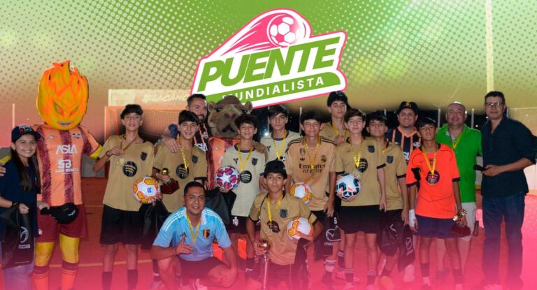 Niupi Guaymas se corona campeón del Primer Torneo Puente Mundialista en Hermosillo