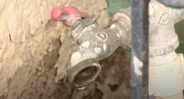 Apagones por tormenta afectan suministro de agua en colonias del norte de Hermosillo