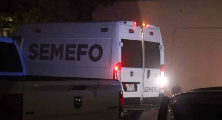 Hombre pierde la vida tras asalto en bazar del sur de Hermosillo