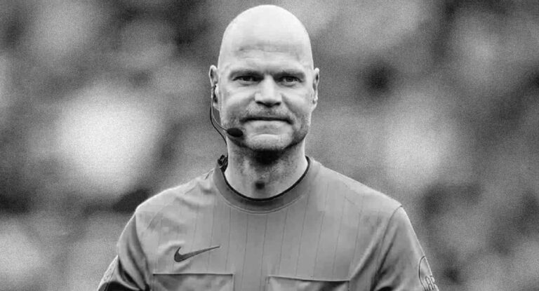 Fallece Rob Dieperink, árbitro excluido del Mundial 2026 tras investigación en Inglaterra