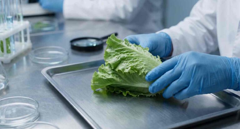 FDA investiga lechuga mexicana vinculada a brote de diarrea en EEUU