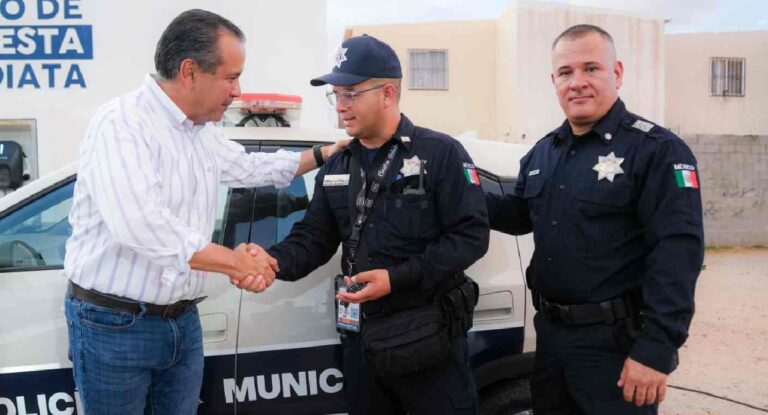 Hermosillo registra la mayor reducción en percepción de inseguridad entre capitales del país