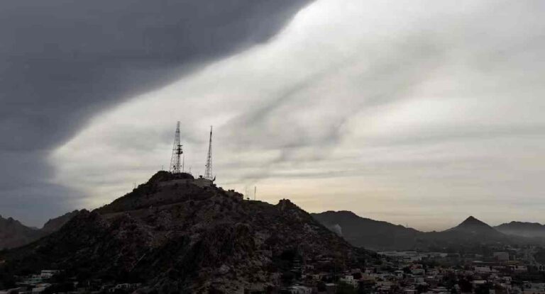 Hermosillo enfrenta calor extremo y lluvia ligera este 25 de julio de 2026
