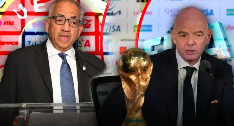 Renuncia de Carlos Cordeiro agudiza conflicto por proyecto comercial en FIFA