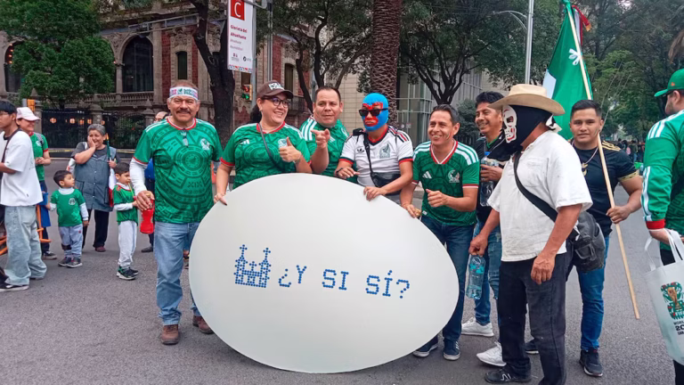 ¿De dónde nació el ‘Y si sí’? La frase que ilusiona a la afición mexicana en el Mundial 2026