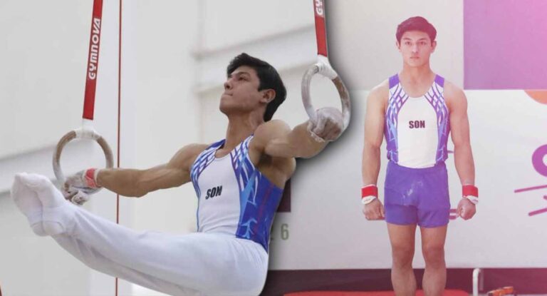 Saúl Valenzuela busca clasificar a los Juegos Olímpicos Juveniles 2026 desde Sonora