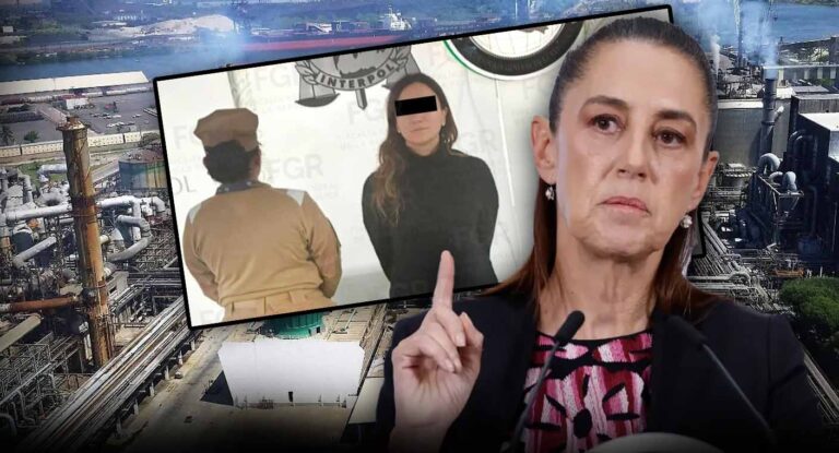 Sheinbaum confirma pruebas contra Gilda Lozoya y niega motivos políticos en su detención