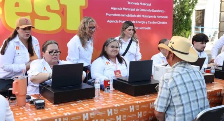 Tesofest llega a San Pedro El Saucito con descuentos y actividades familiares