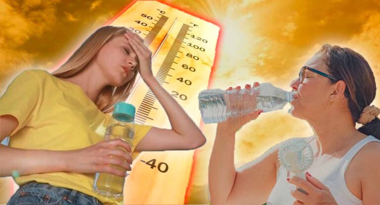 Sonora reporta 186 casos de golpes de calor y 3 muertes en 2026 por temperaturas extremas