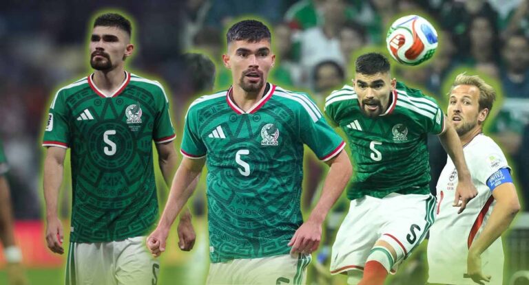 Johan Vásquez asegura que México regresará más fuerte tras su eliminación en el Mundial